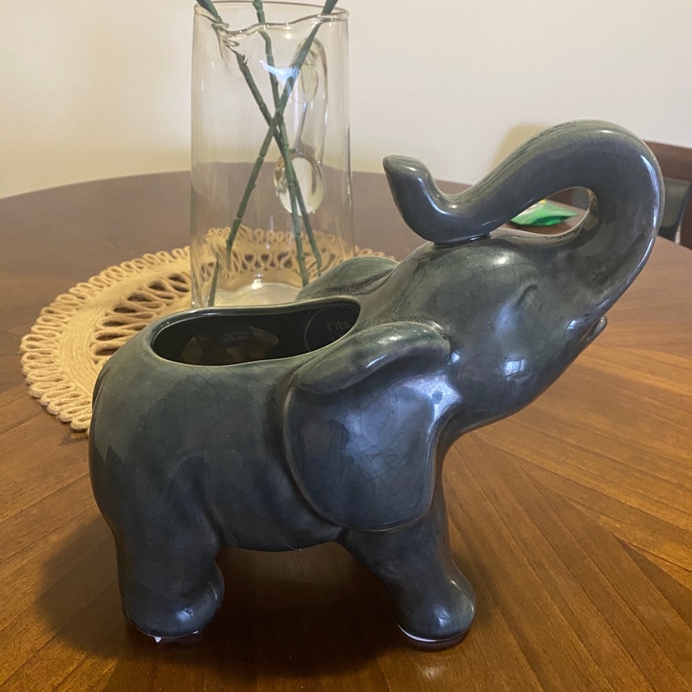 Elephant Planter